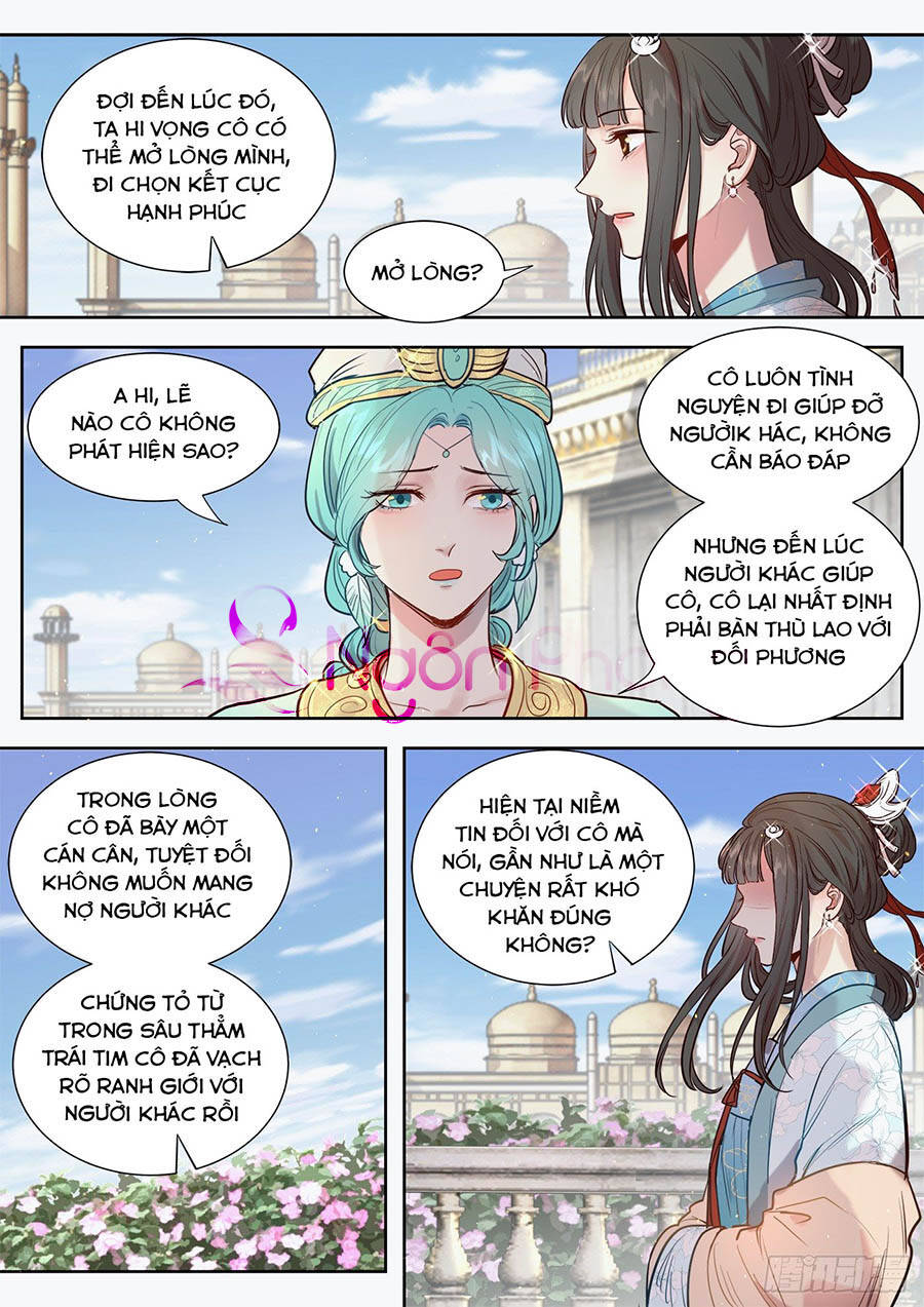 Luôn Có Yêu Quái Chapter 307 - Trang 2