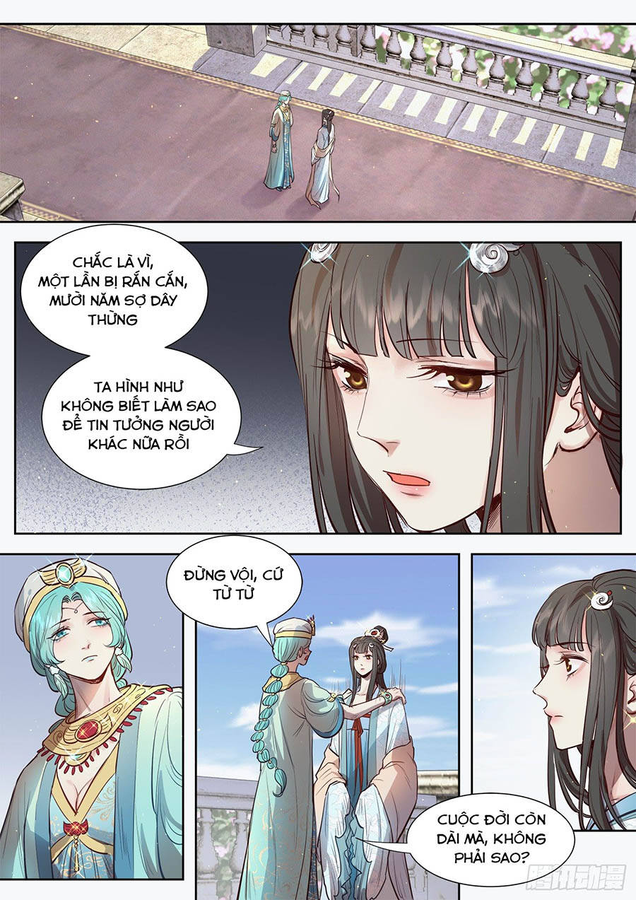 Luôn Có Yêu Quái Chapter 307 - Trang 2