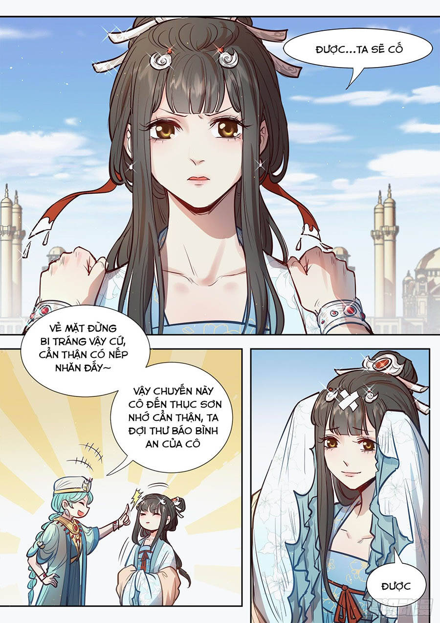 Luôn Có Yêu Quái Chapter 307 - Trang 2