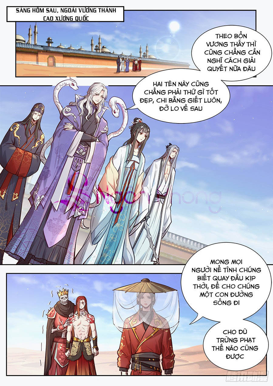 Luôn Có Yêu Quái Chapter 307 - Trang 2