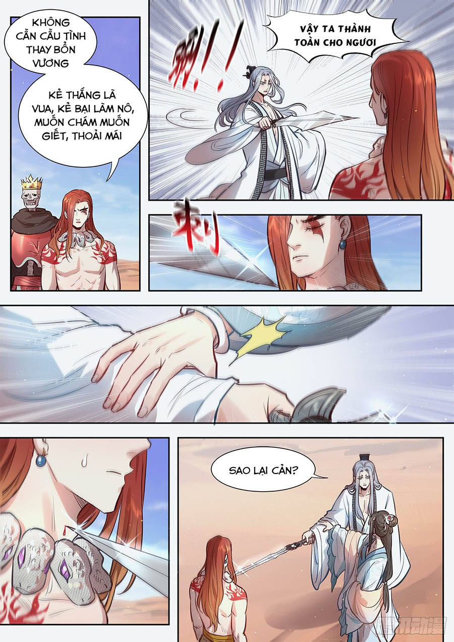 Luôn Có Yêu Quái Chapter 307 - Trang 2