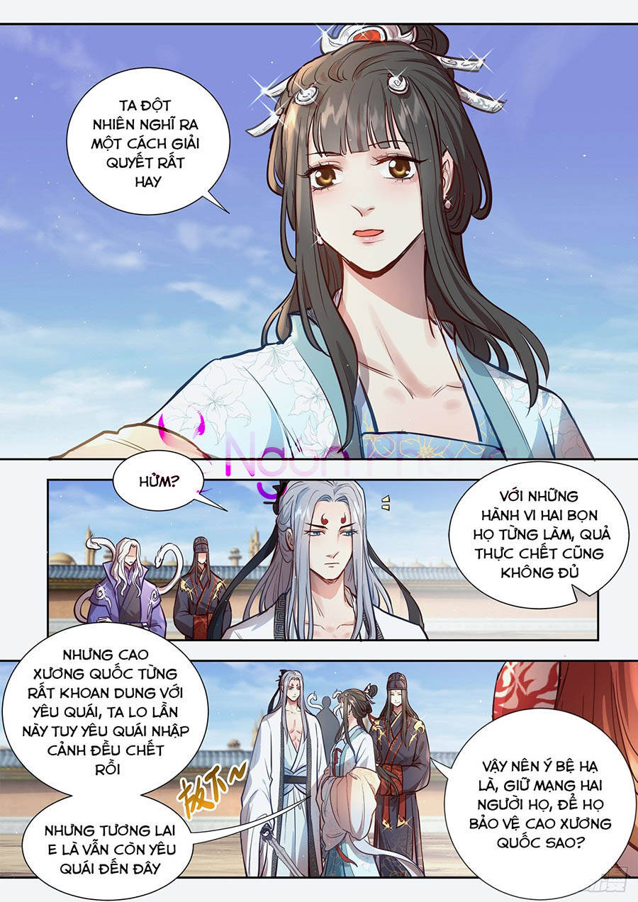 Luôn Có Yêu Quái Chapter 307 - Trang 2