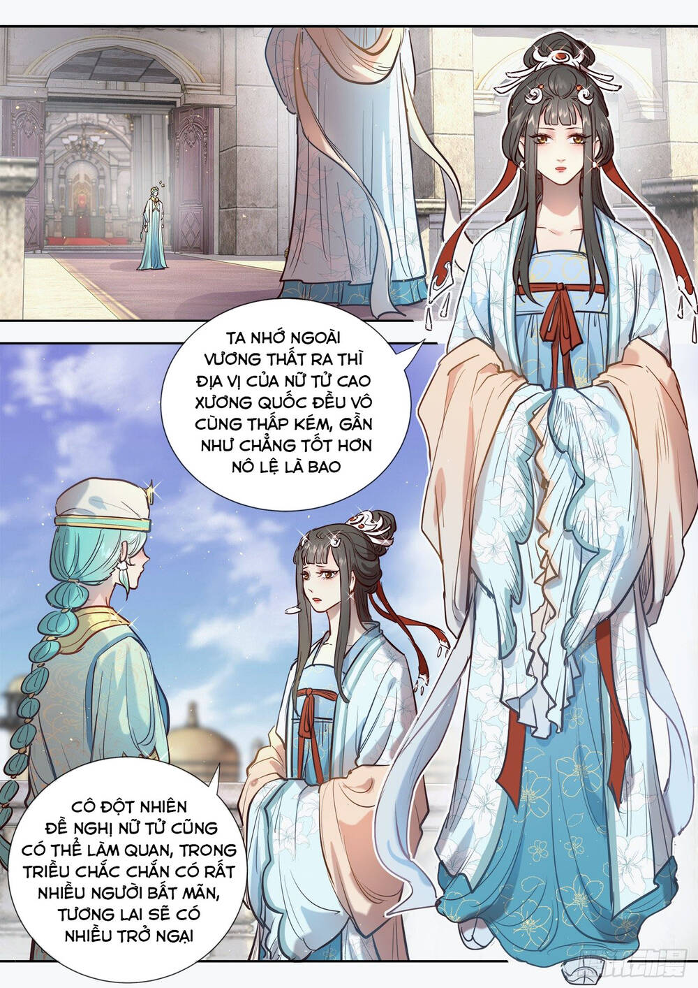 Luôn Có Yêu Quái Chapter 306 - Trang 2