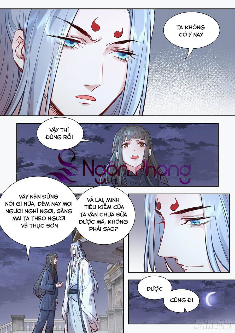 Luôn Có Yêu Quái Chapter 305 - Trang 2