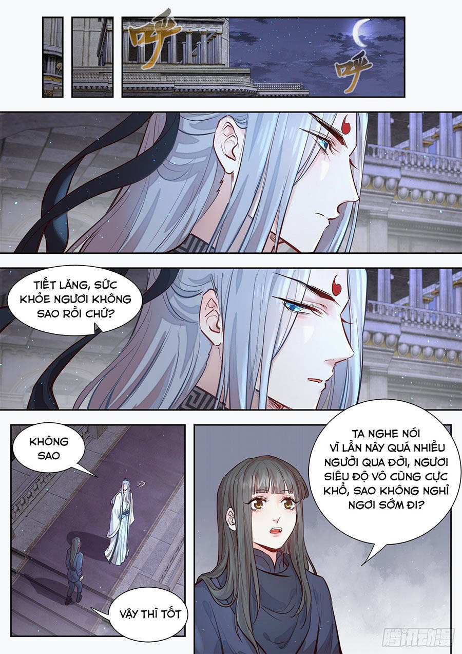 Luôn Có Yêu Quái Chapter 305 - Trang 2