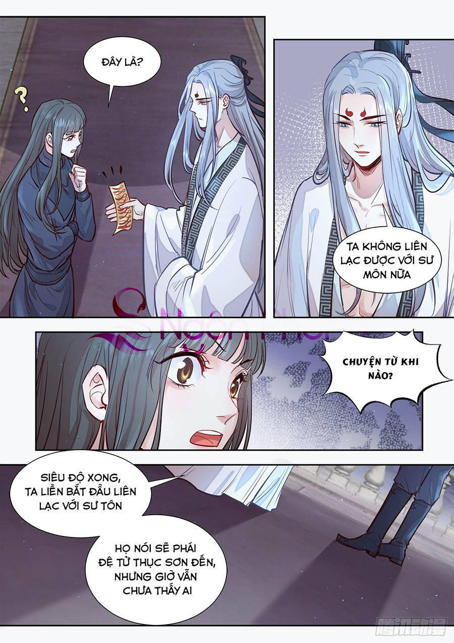 Luôn Có Yêu Quái Chapter 305 - Trang 2