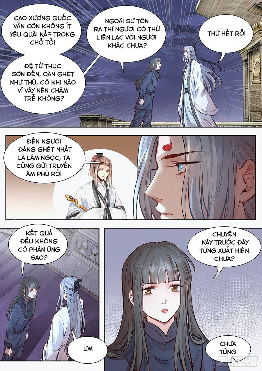 Luôn Có Yêu Quái Chapter 305 - Trang 2