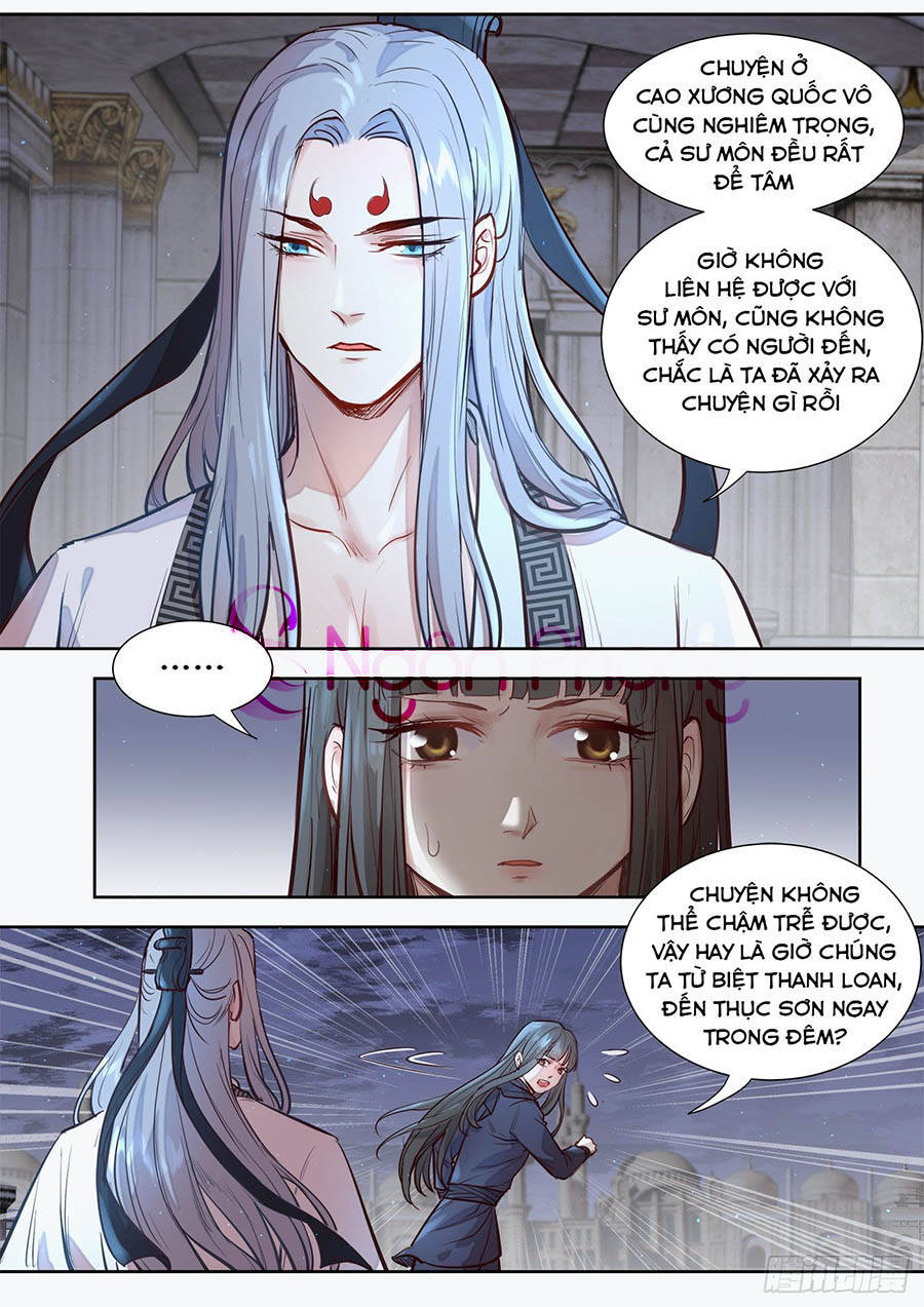 Luôn Có Yêu Quái Chapter 305 - Trang 2