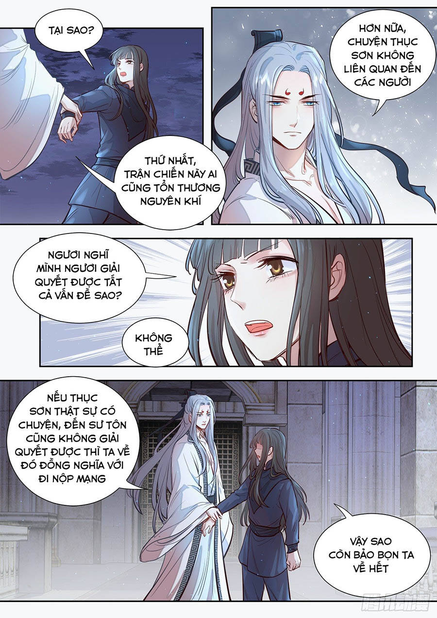 Luôn Có Yêu Quái Chapter 305 - Trang 2