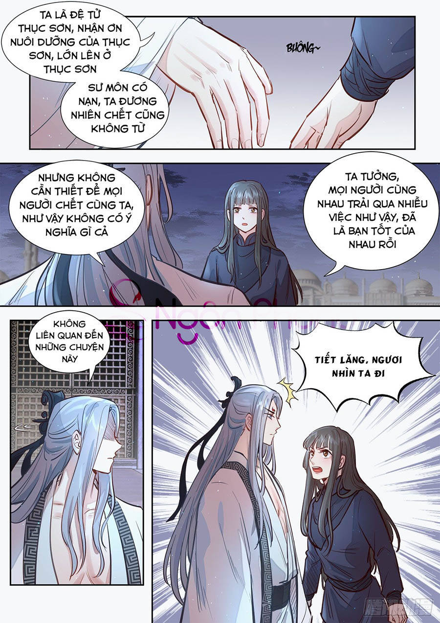 Luôn Có Yêu Quái Chapter 305 - Trang 2