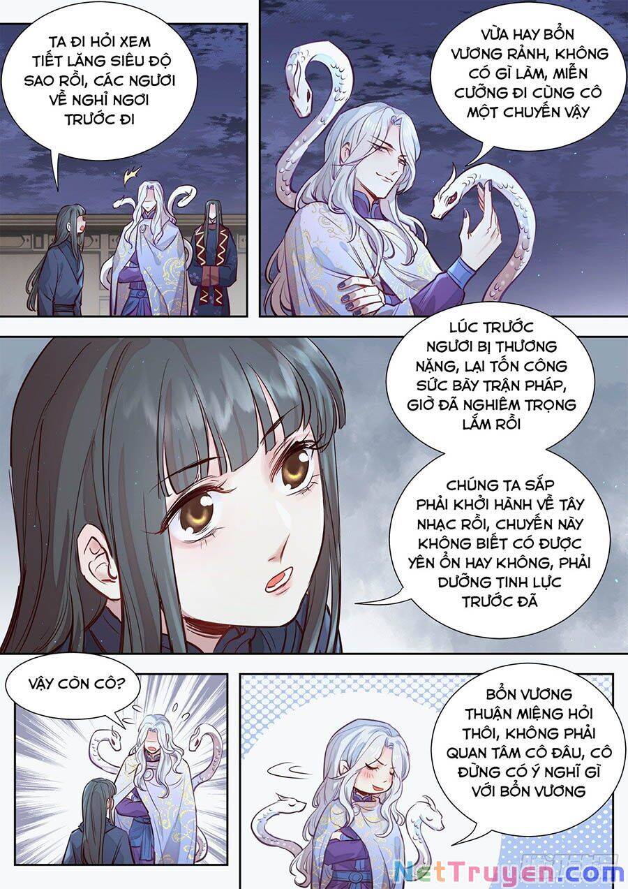 Luôn Có Yêu Quái Chapter 304 - Trang 2