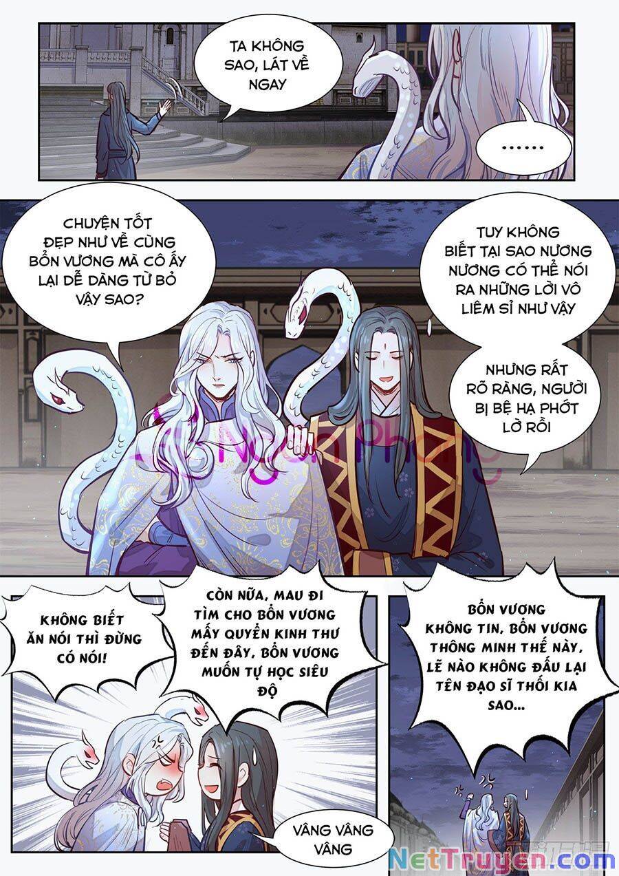 Luôn Có Yêu Quái Chapter 304 - Trang 2