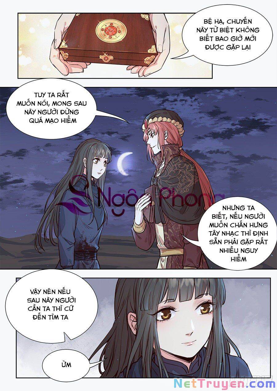 Luôn Có Yêu Quái Chapter 304 - Trang 2