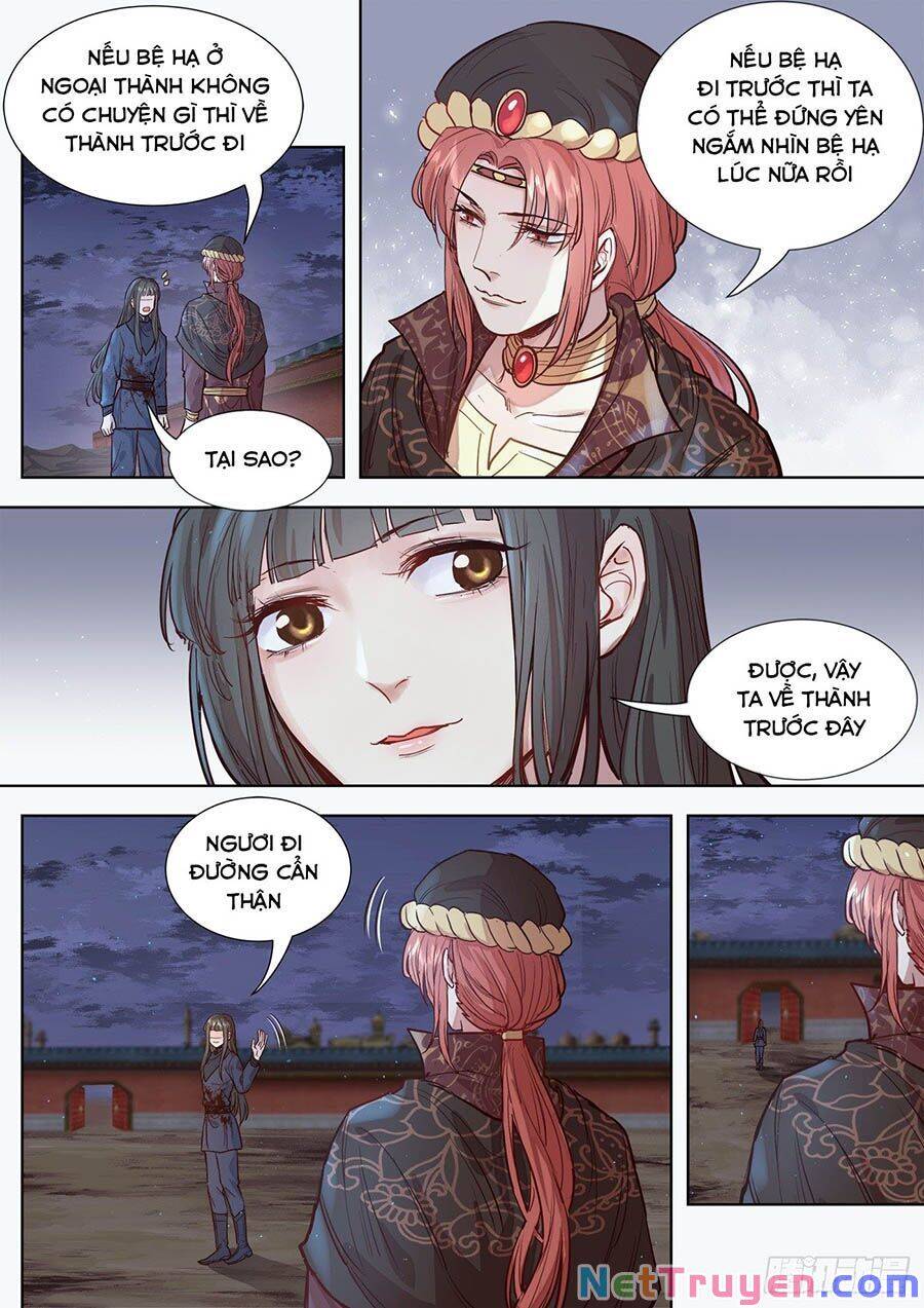 Luôn Có Yêu Quái Chapter 304 - Trang 2