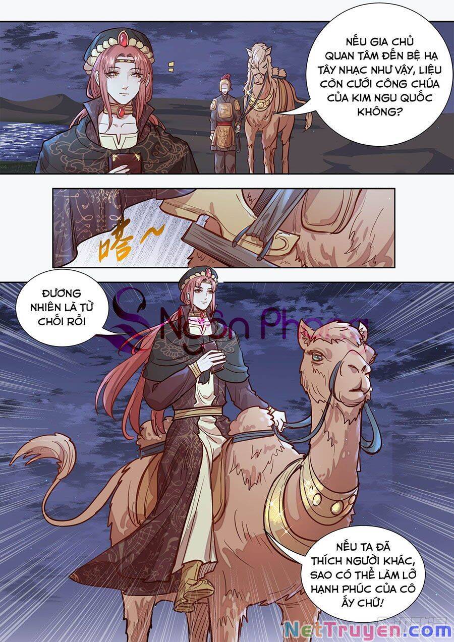 Luôn Có Yêu Quái Chapter 304 - Trang 2