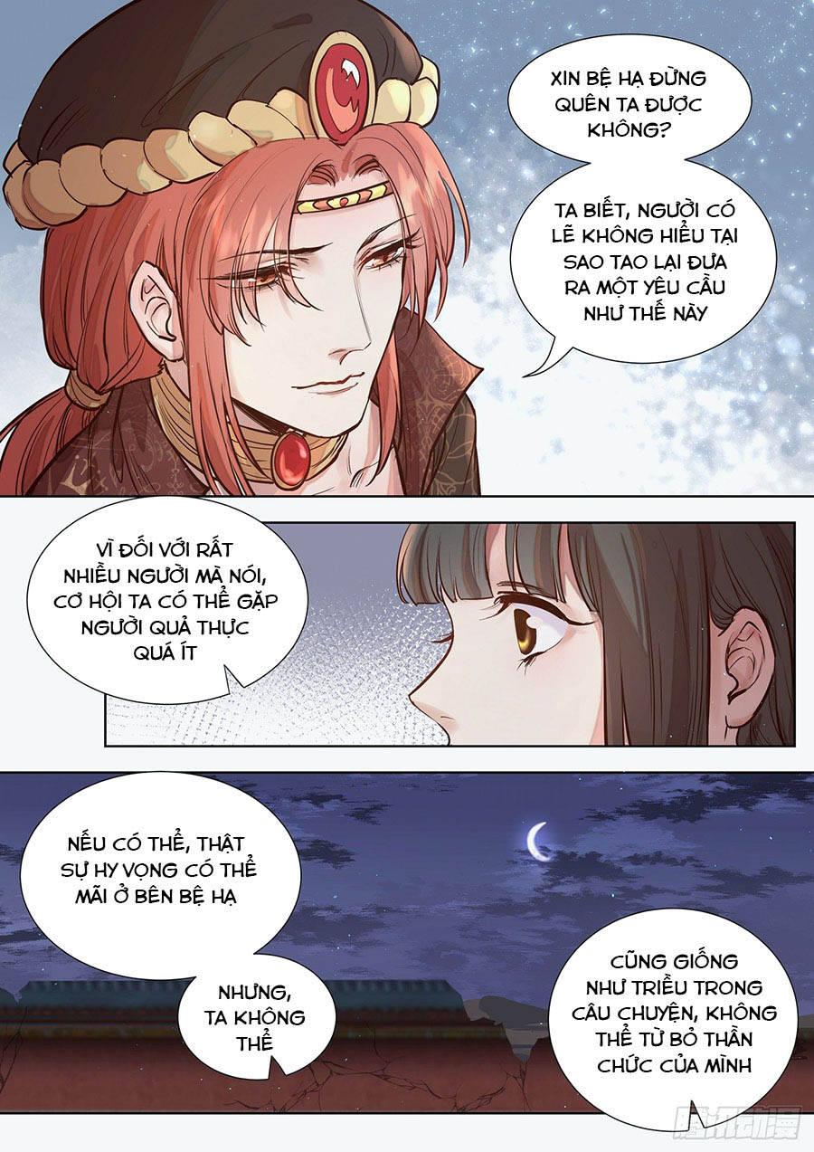 Luôn Có Yêu Quái Chapter 303 - Trang 2