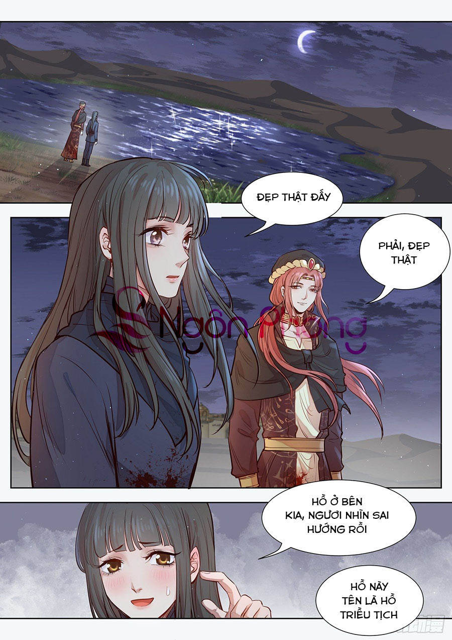 Luôn Có Yêu Quái Chapter 303 - Trang 2