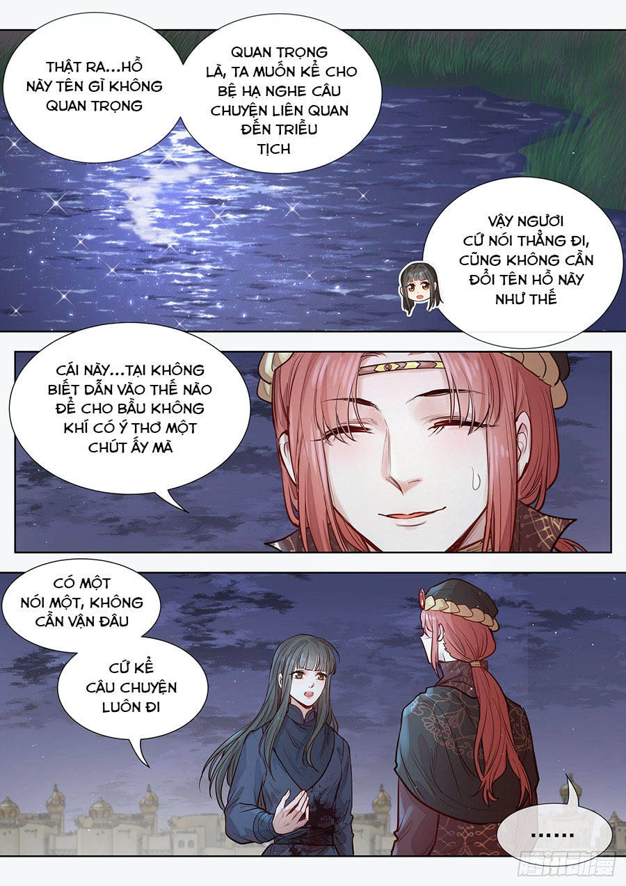 Luôn Có Yêu Quái Chapter 303 - Trang 2