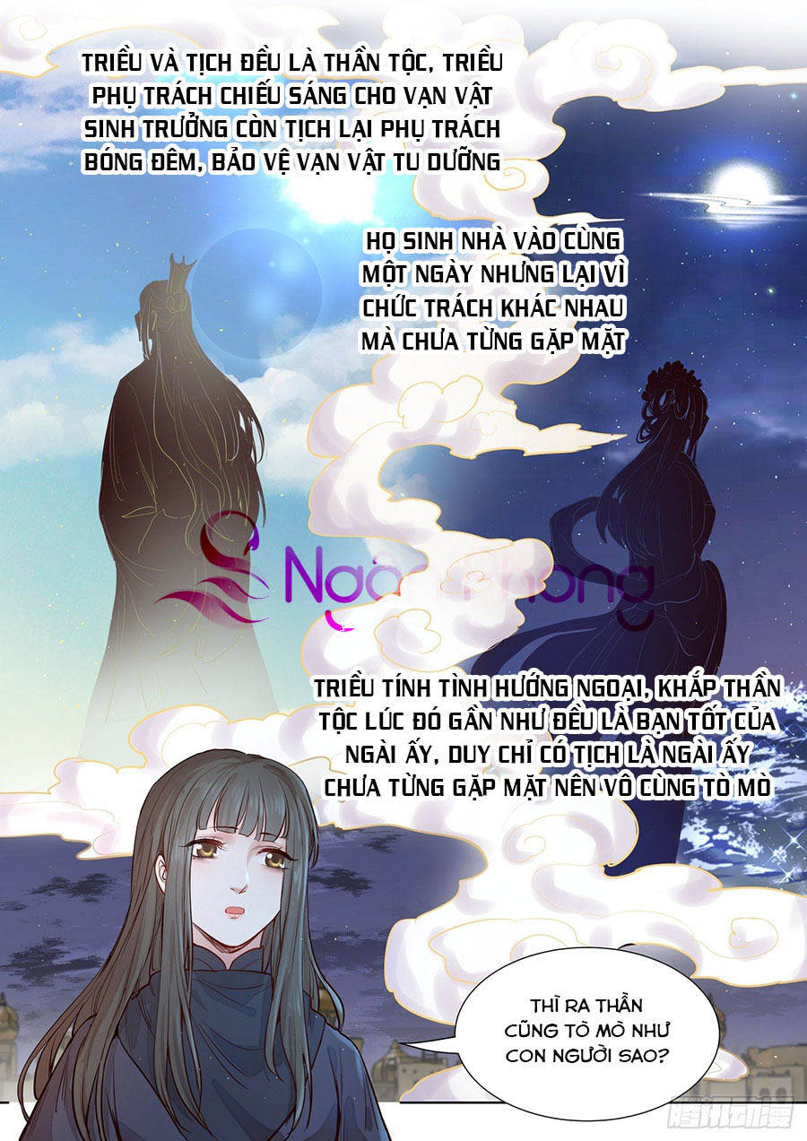 Luôn Có Yêu Quái Chapter 303 - Trang 2