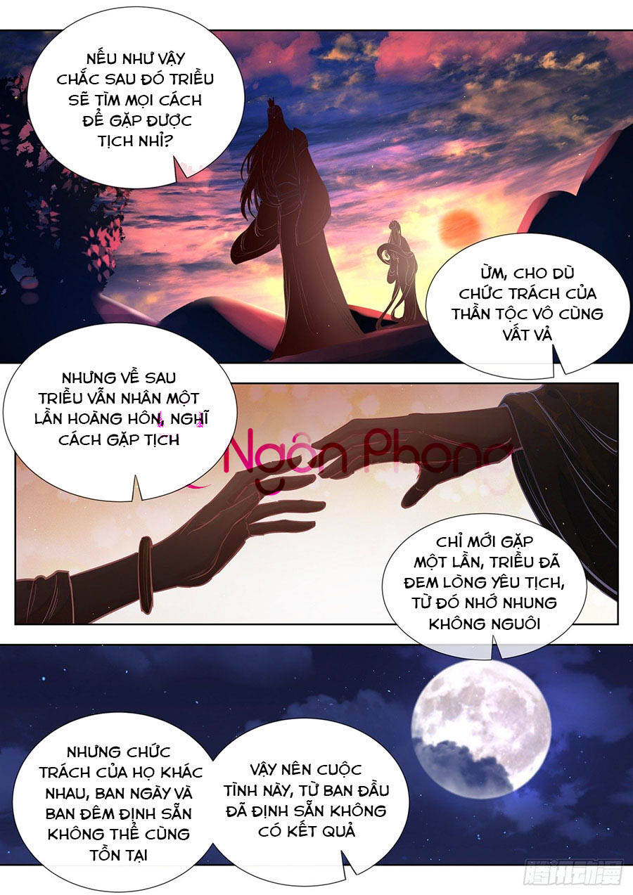 Luôn Có Yêu Quái Chapter 303 - Trang 2