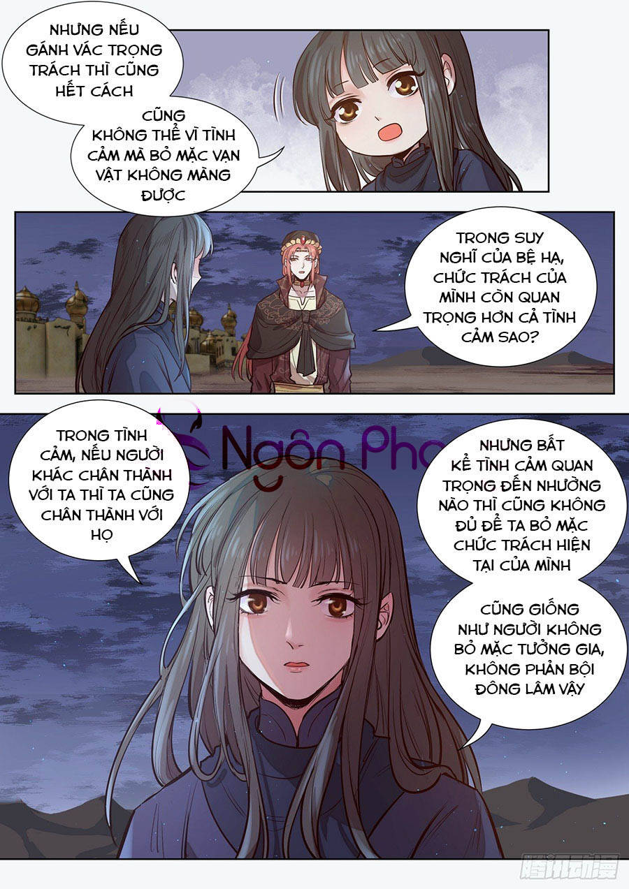 Luôn Có Yêu Quái Chapter 303 - Trang 2