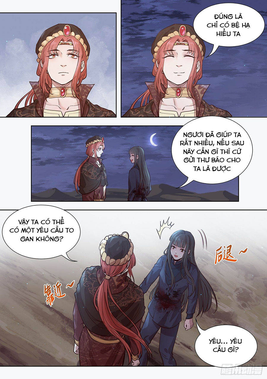 Luôn Có Yêu Quái Chapter 303 - Trang 2