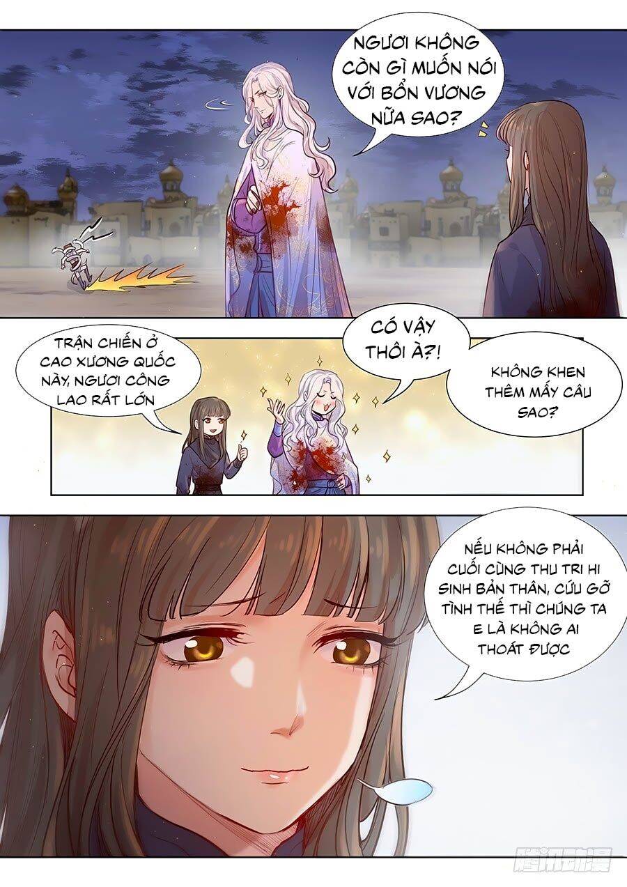 Luôn Có Yêu Quái Chapter 301 - Trang 2