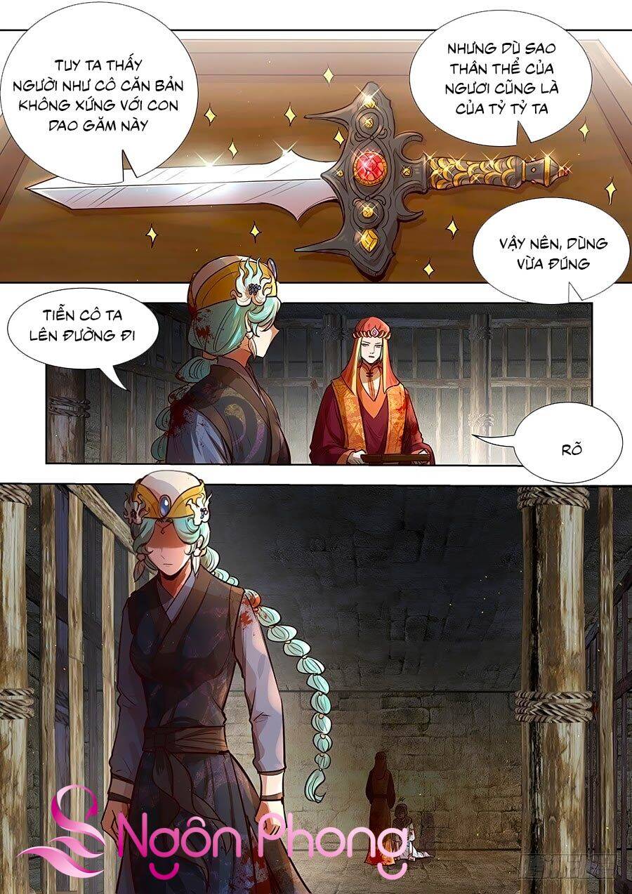 Luôn Có Yêu Quái Chapter 301 - Trang 2