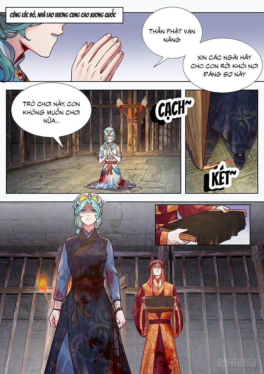 Luôn Có Yêu Quái Chapter 301 - Trang 2