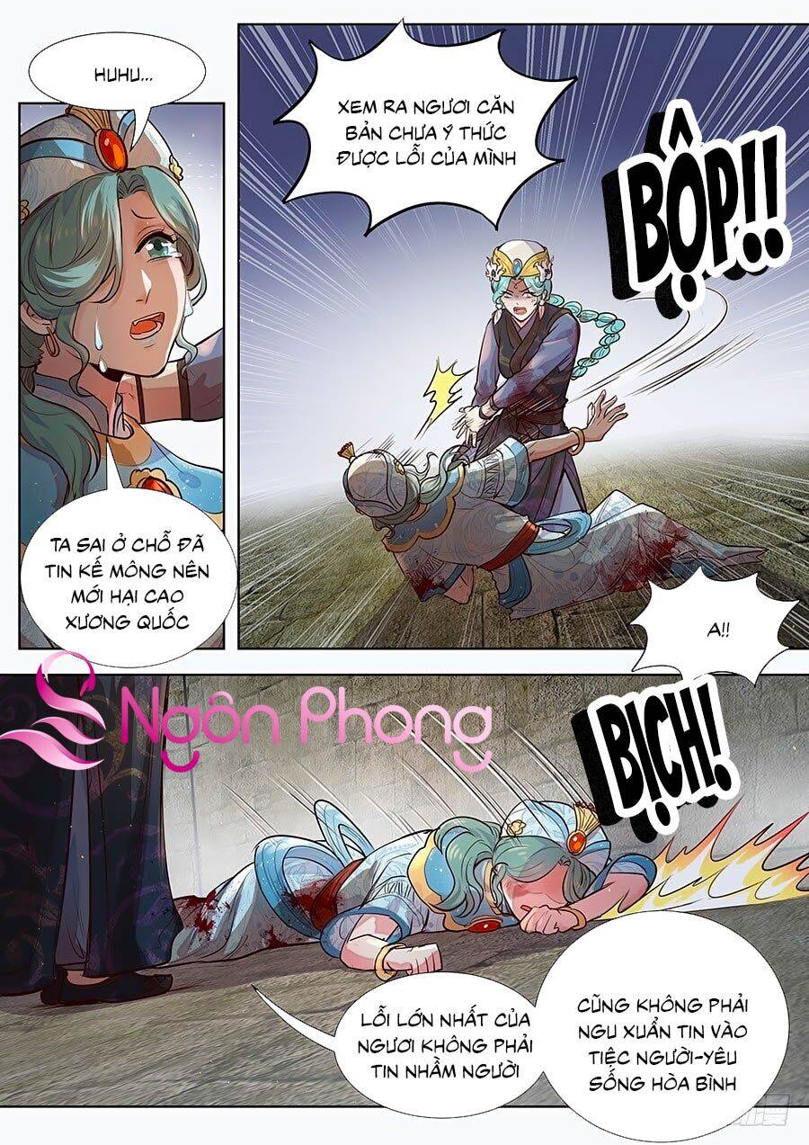 Luôn Có Yêu Quái Chapter 301 - Trang 2