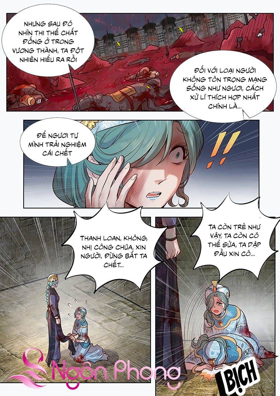 Luôn Có Yêu Quái Chapter 301 - Trang 2