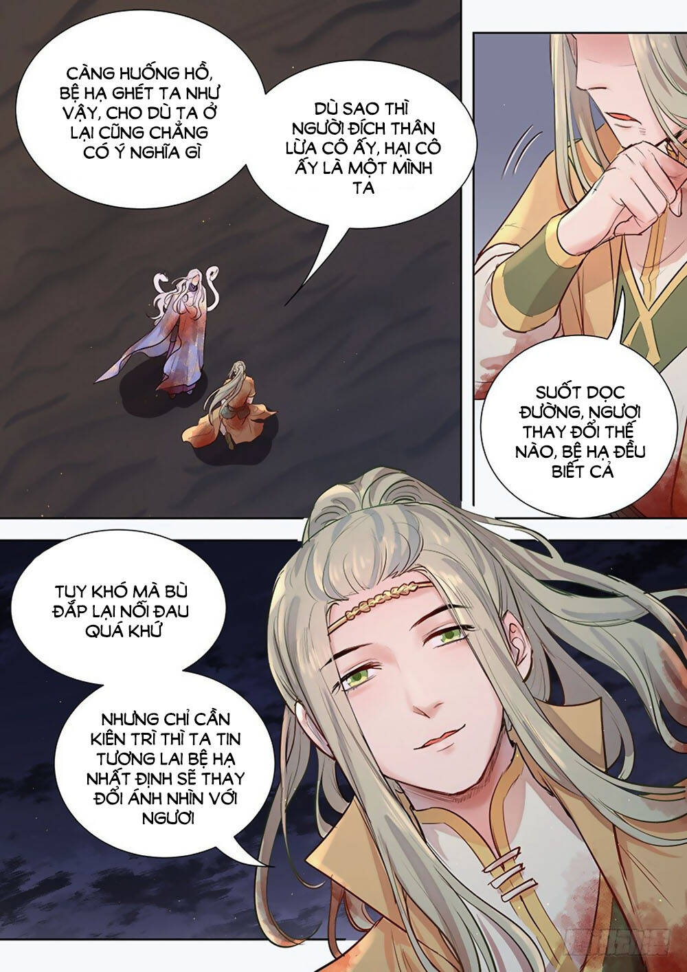 Luôn Có Yêu Quái Chapter 300 - Trang 2