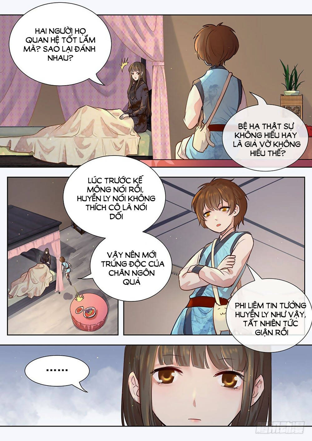 Luôn Có Yêu Quái Chapter 299 - Trang 2