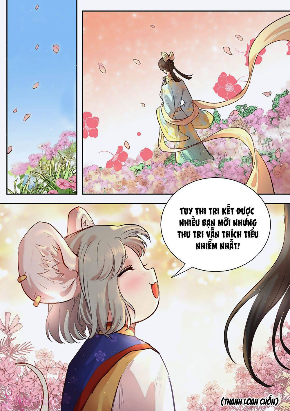 Luôn Có Yêu Quái Chapter 298 - Trang 2