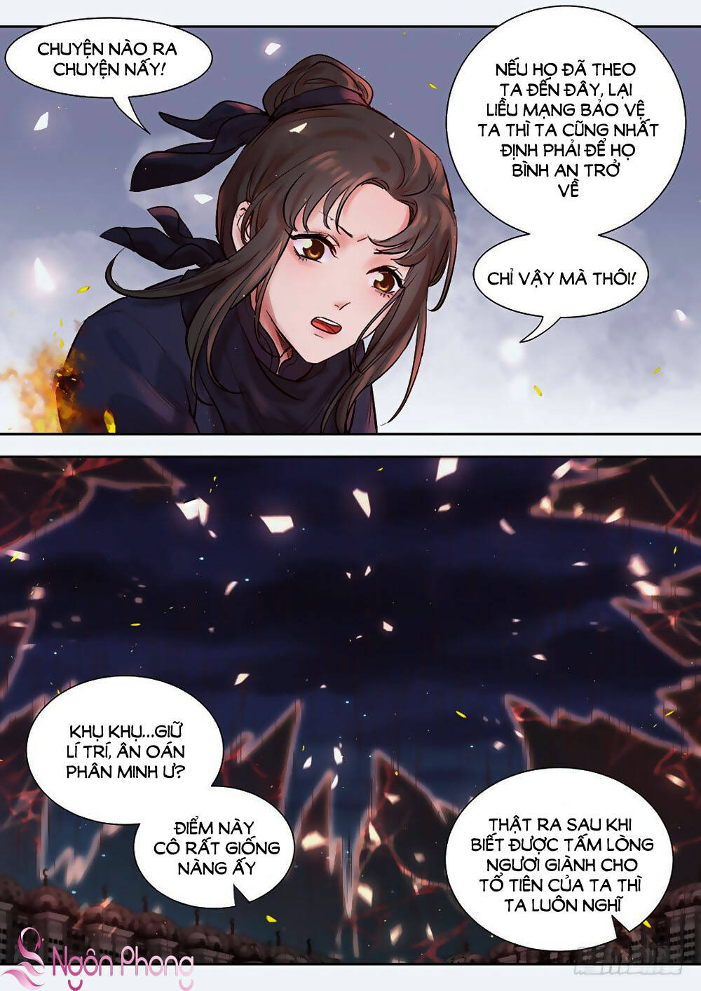 Luôn Có Yêu Quái Chapter 298 - Trang 2