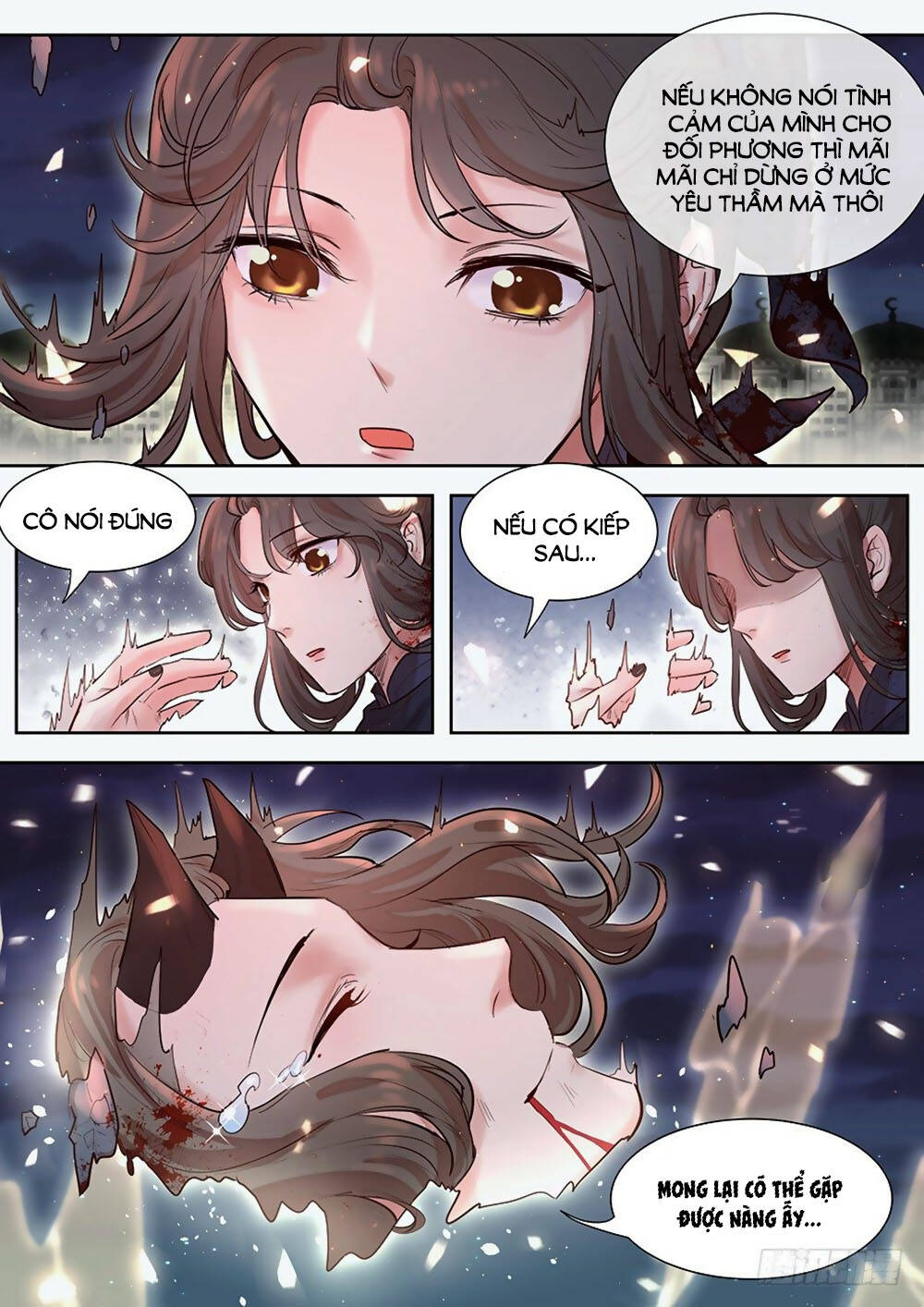 Luôn Có Yêu Quái Chapter 298 - Trang 2