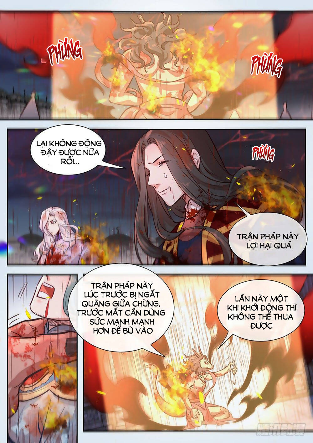 Luôn Có Yêu Quái Chapter 296 - Trang 2