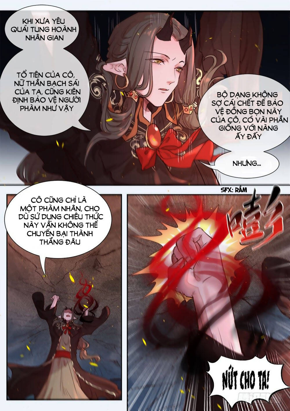 Luôn Có Yêu Quái Chapter 295 - Trang 2