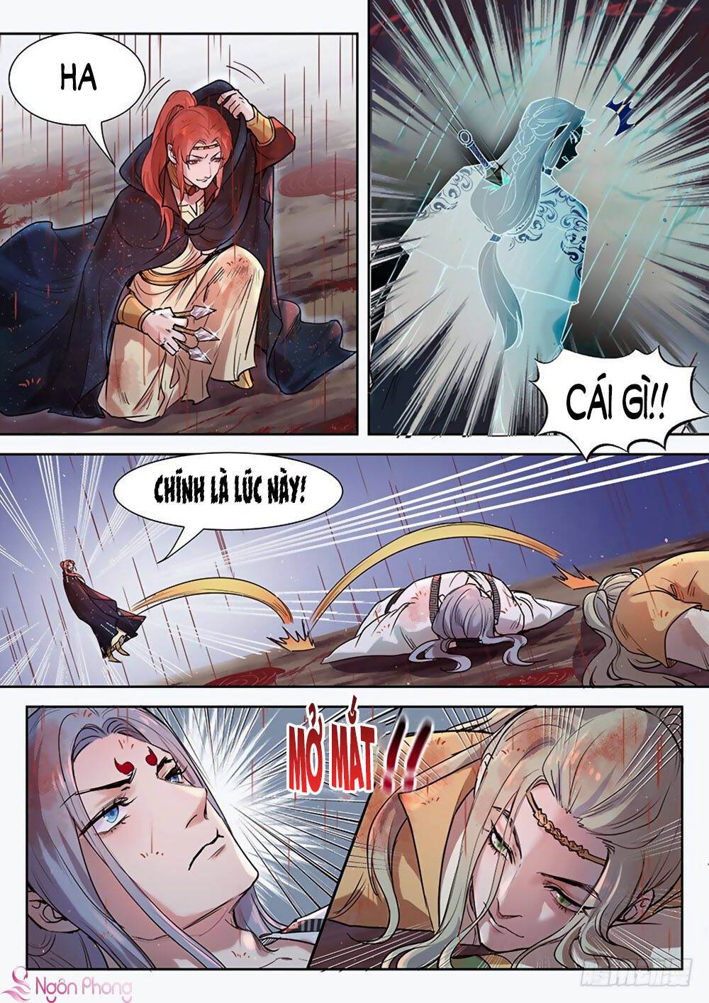 Luôn Có Yêu Quái Chapter 290 - Trang 2