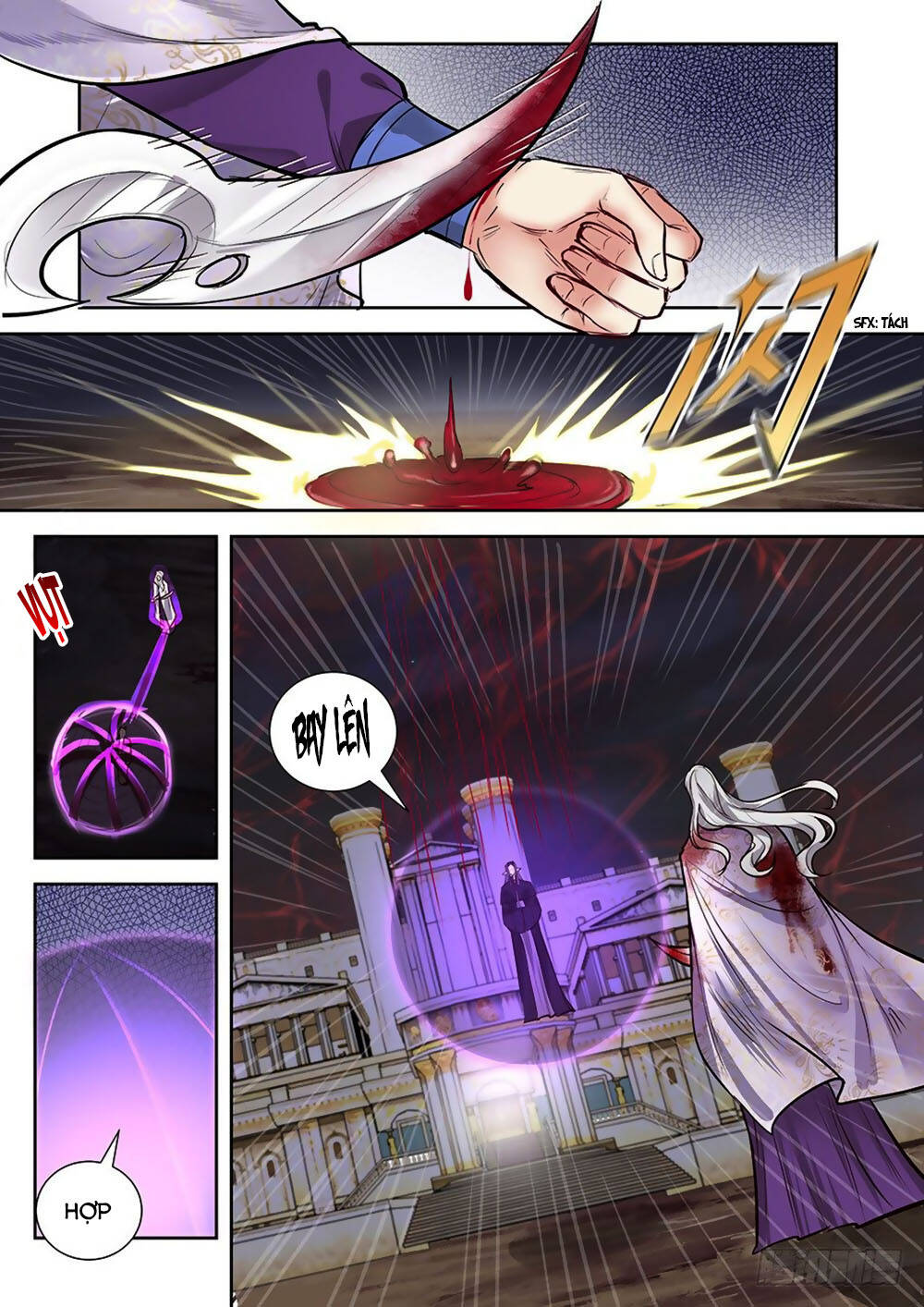 Luôn Có Yêu Quái Chapter 288 - Trang 2