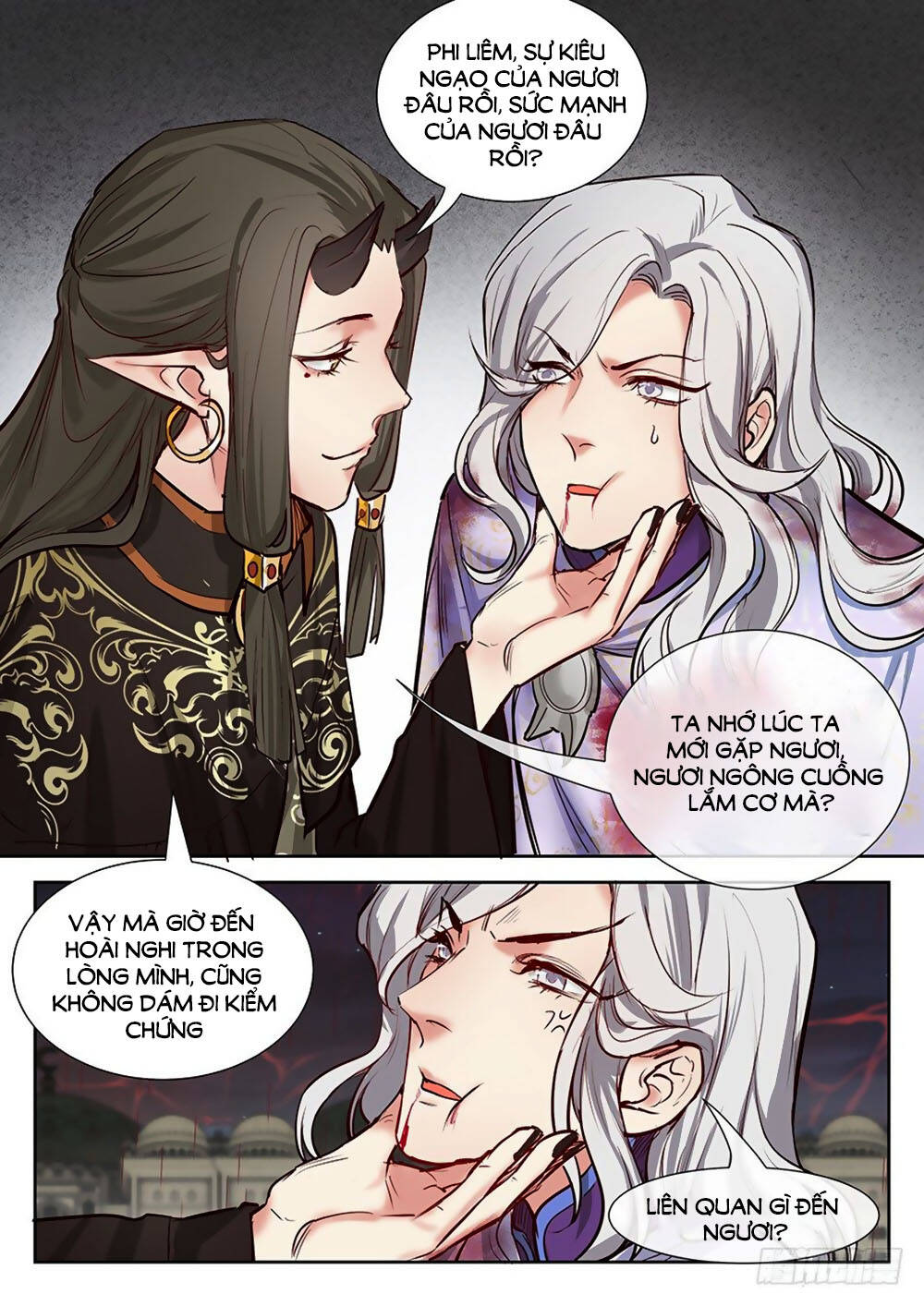 Luôn Có Yêu Quái Chapter 288 - Trang 2