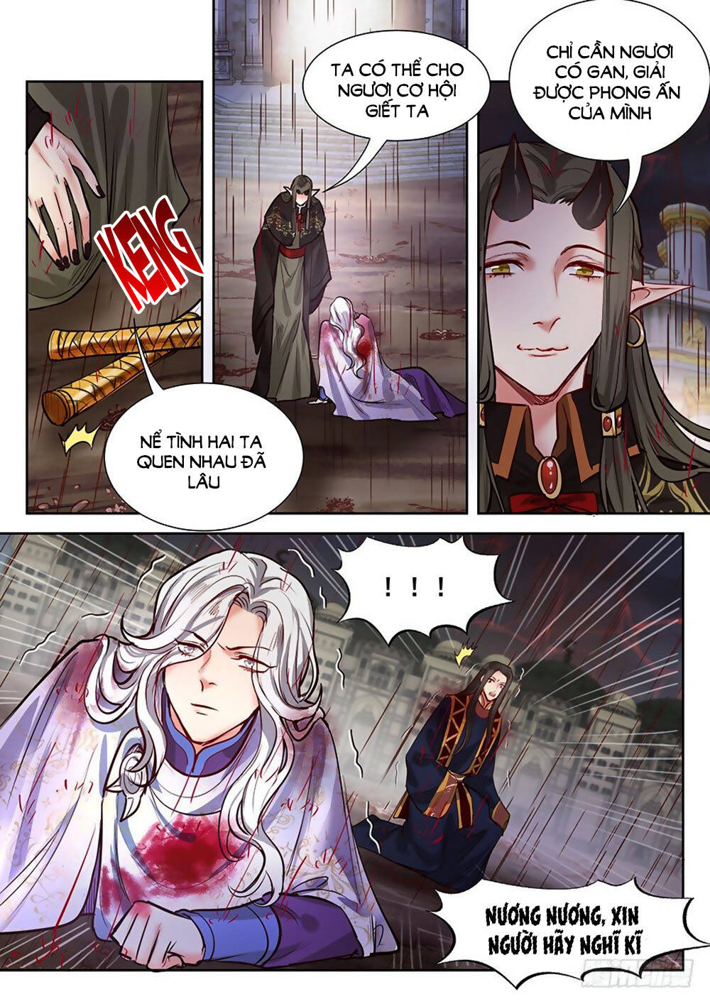 Luôn Có Yêu Quái Chapter 288 - Trang 2