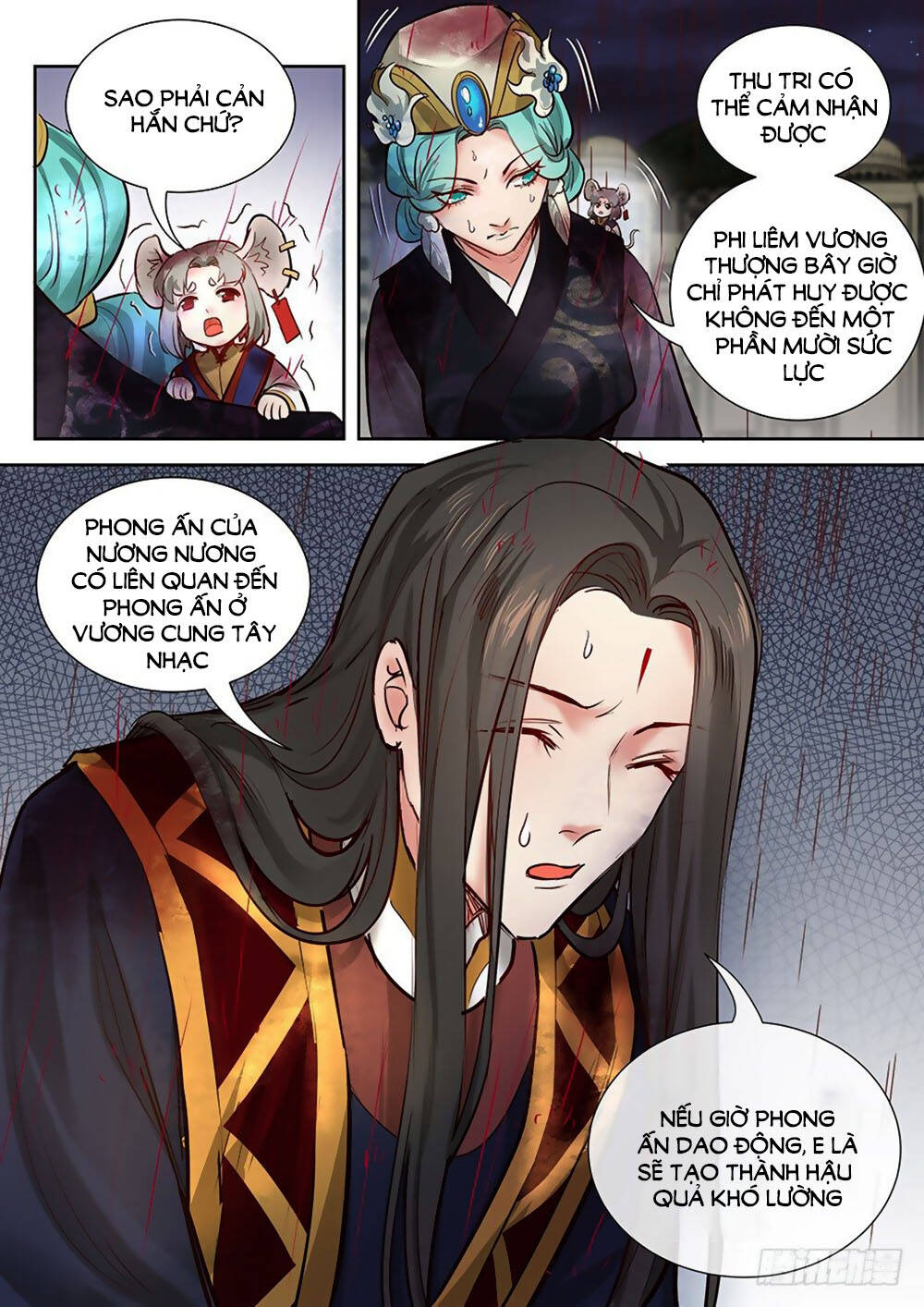 Luôn Có Yêu Quái Chapter 288 - Trang 2