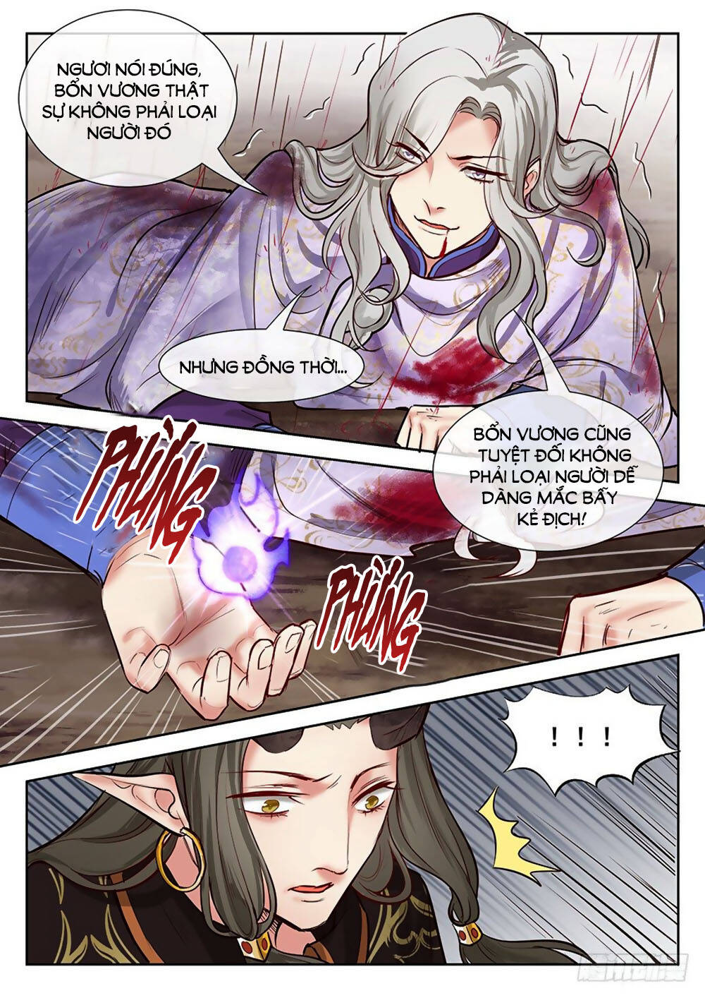 Luôn Có Yêu Quái Chapter 288 - Trang 2