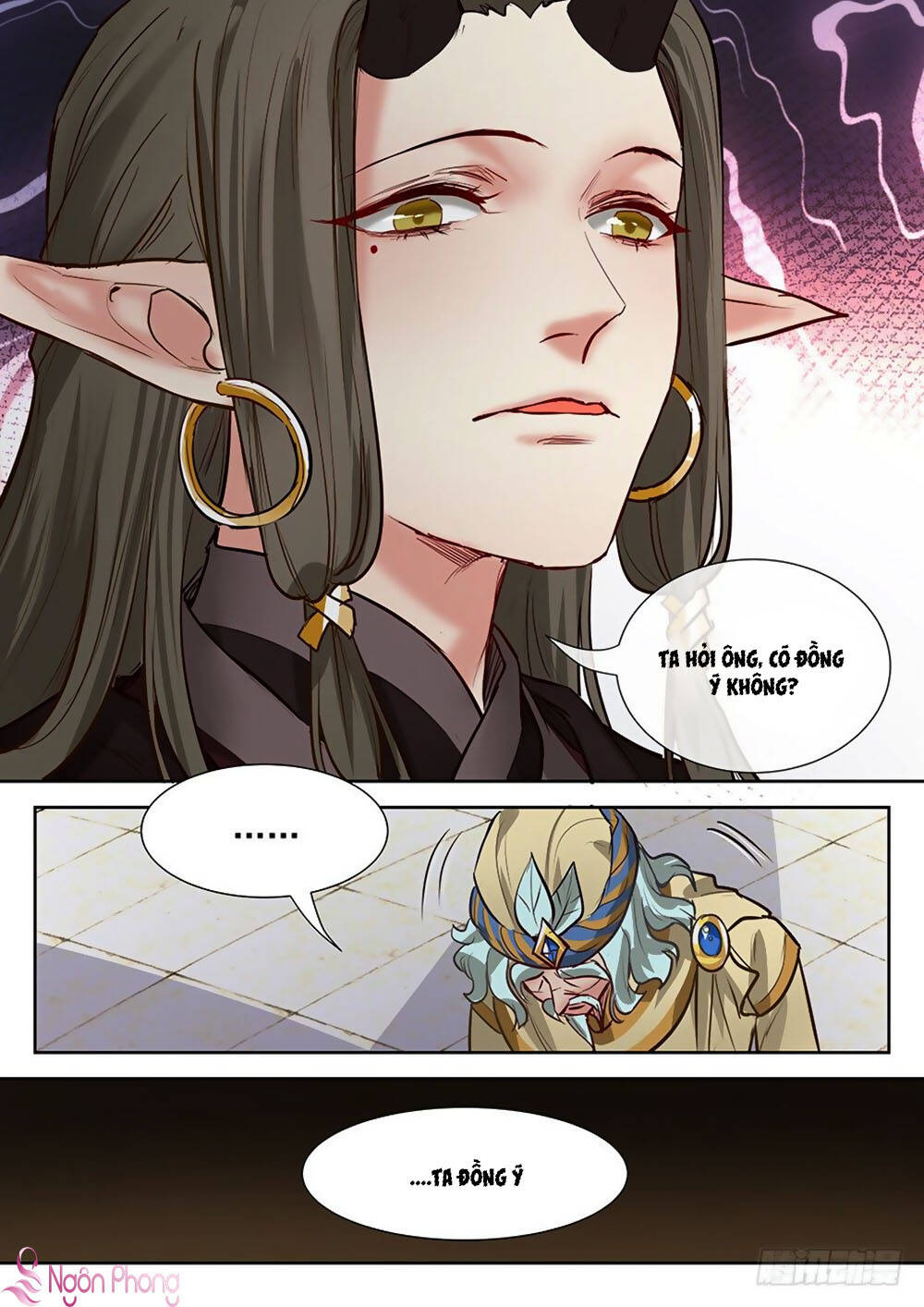 Luôn Có Yêu Quái Chapter 286 - Trang 2