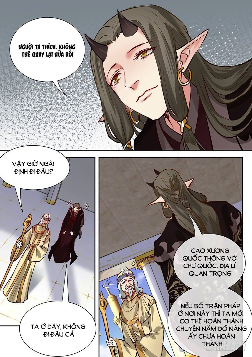 Luôn Có Yêu Quái Chapter 286 - Trang 2