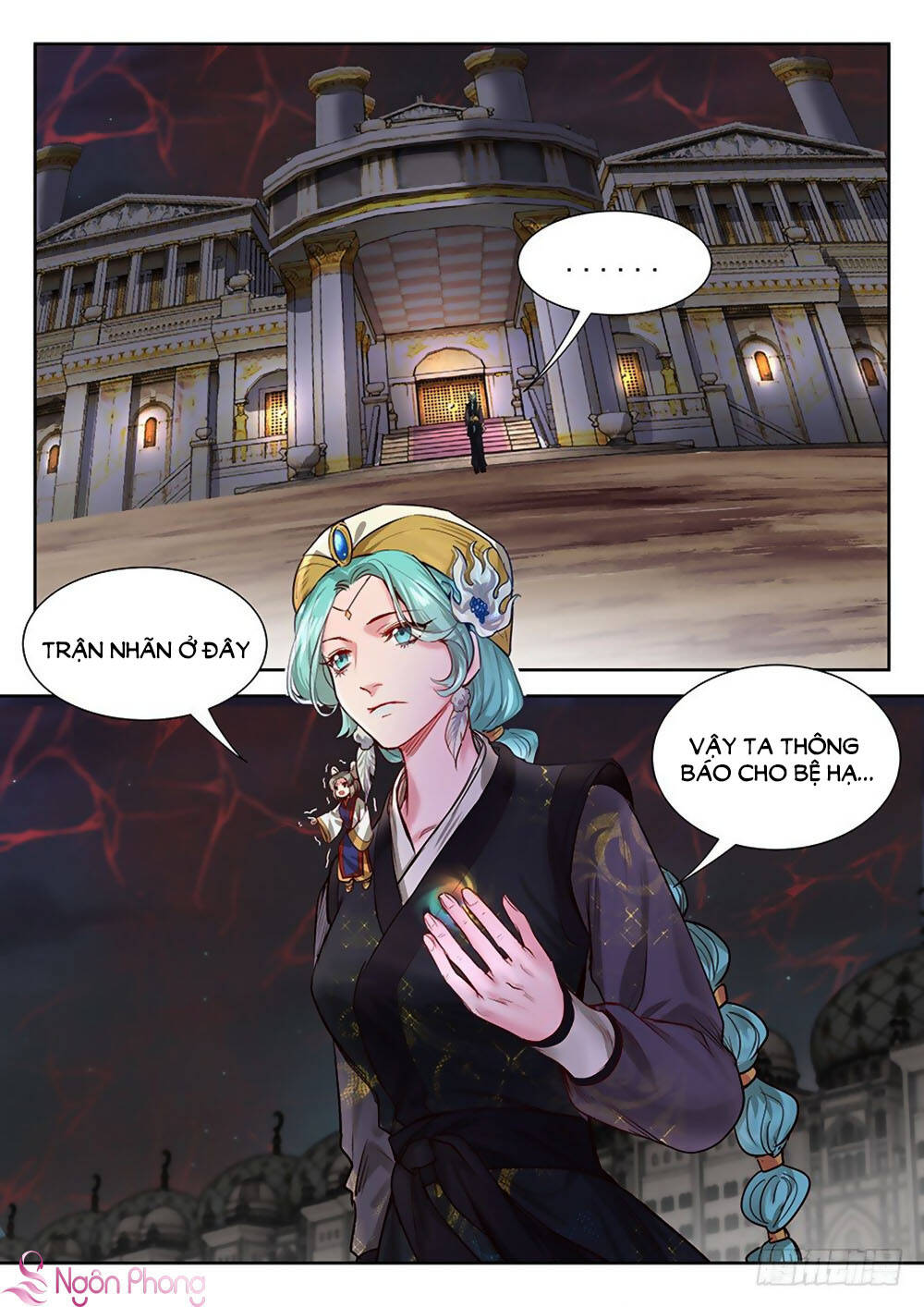 Luôn Có Yêu Quái Chapter 284 - Trang 2