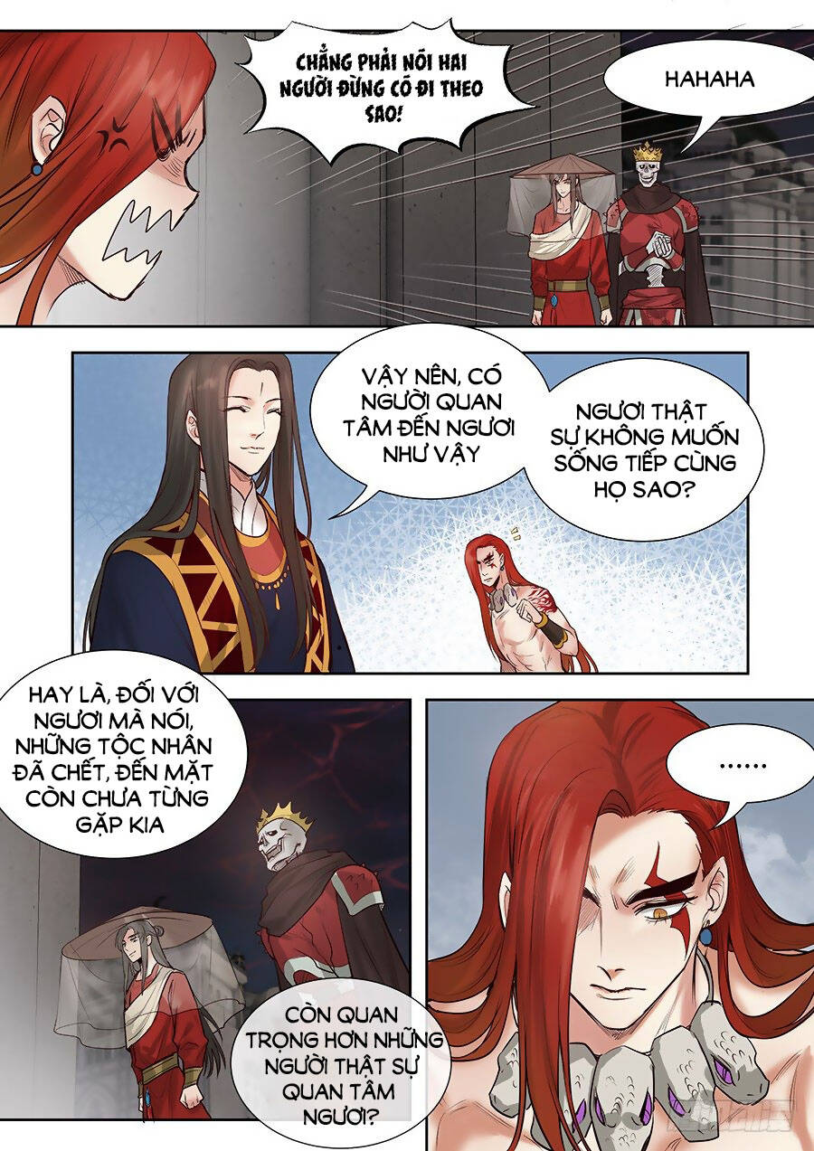 Luôn Có Yêu Quái Chapter 283 - Trang 2