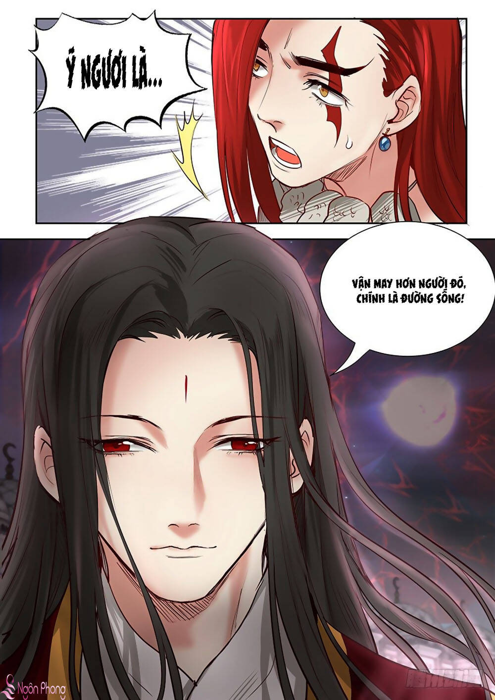 Luôn Có Yêu Quái Chapter 283 - Trang 2