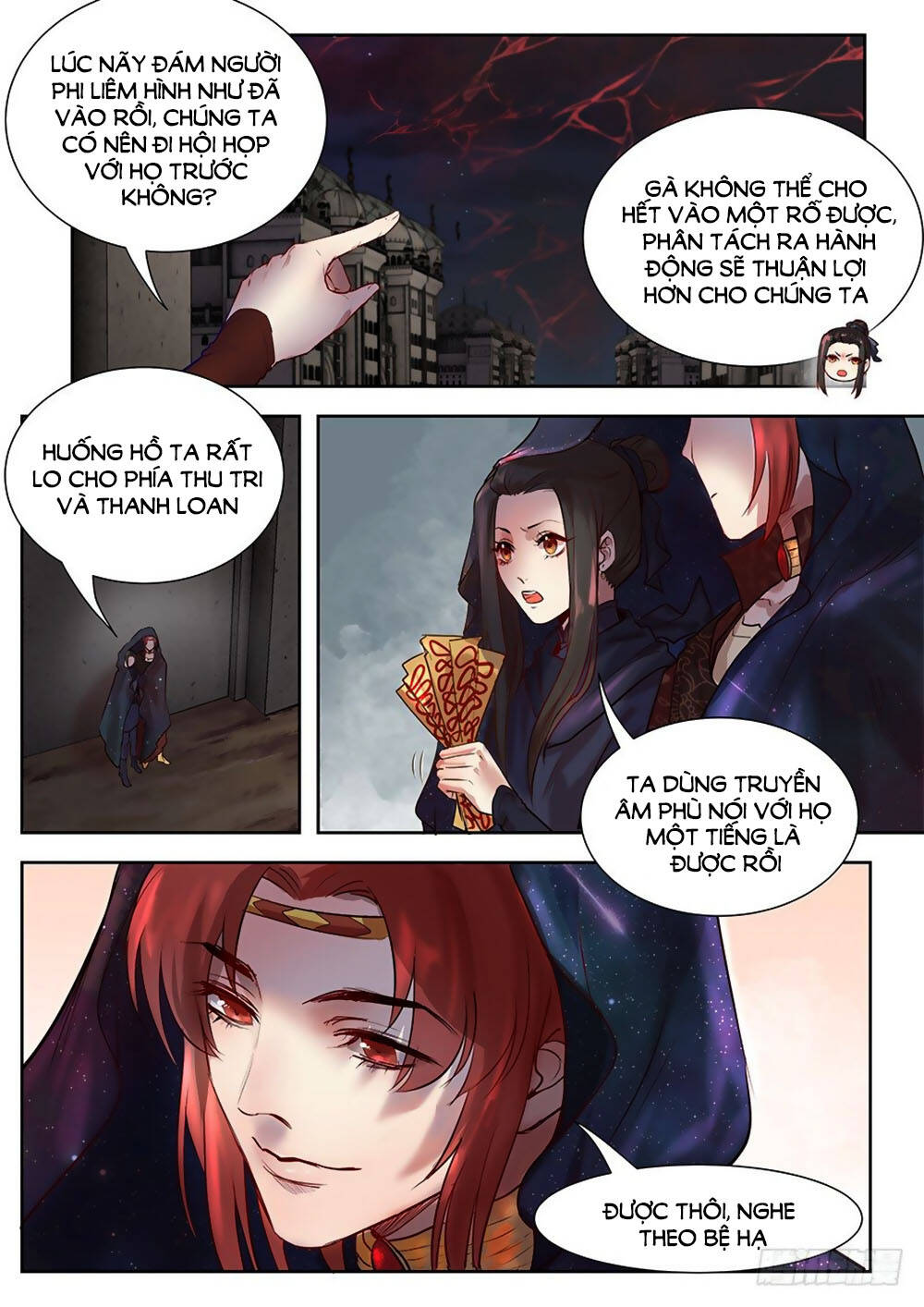 Luôn Có Yêu Quái Chapter 283 - Trang 2